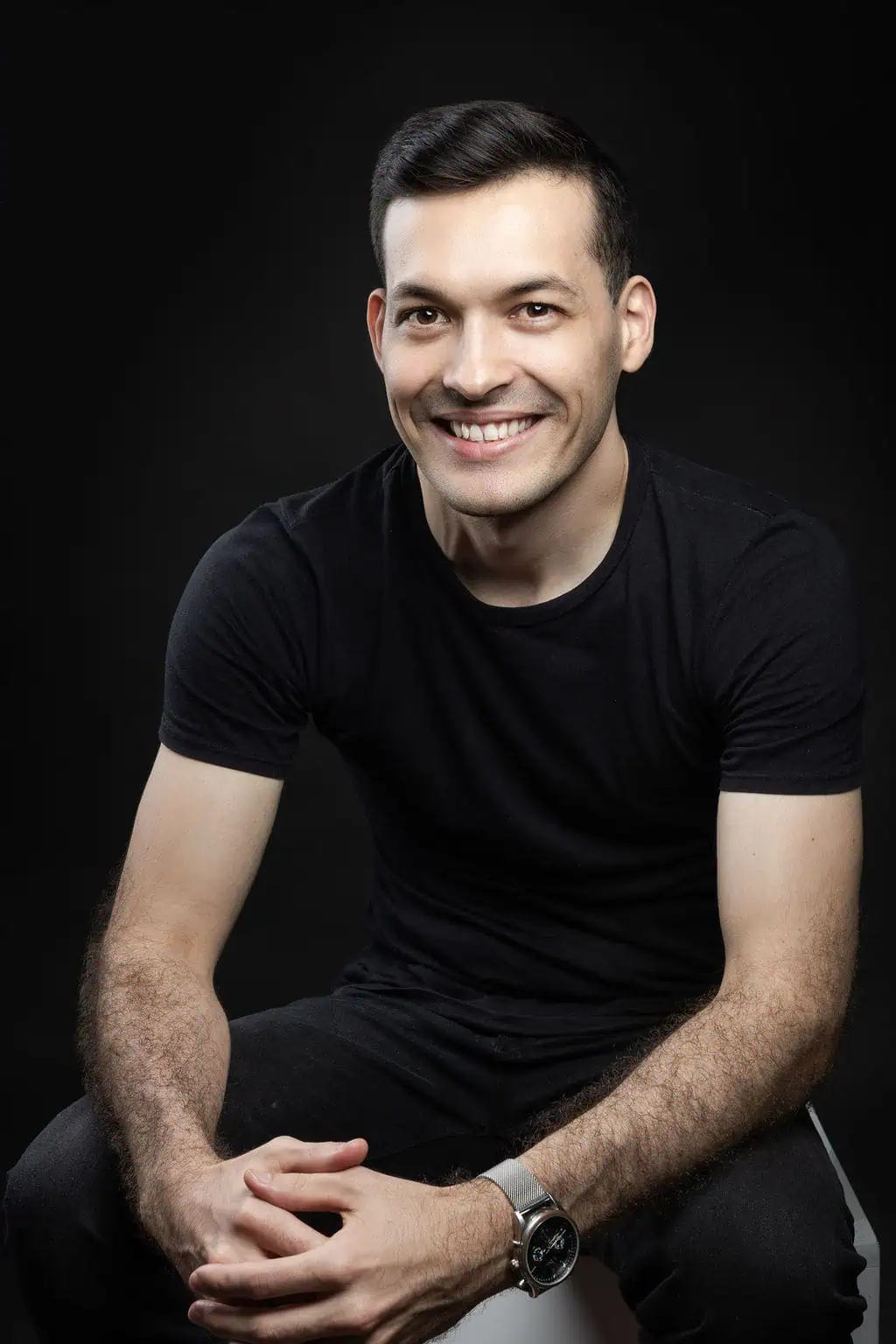 Ricardo Elizondo – Fundador Crovana